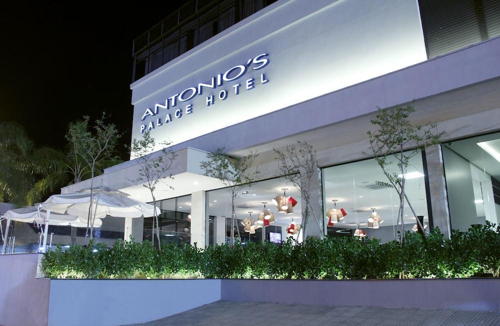 פיראסיסבה Antonio'S Palace Hotel מראה חיצוני תמונה