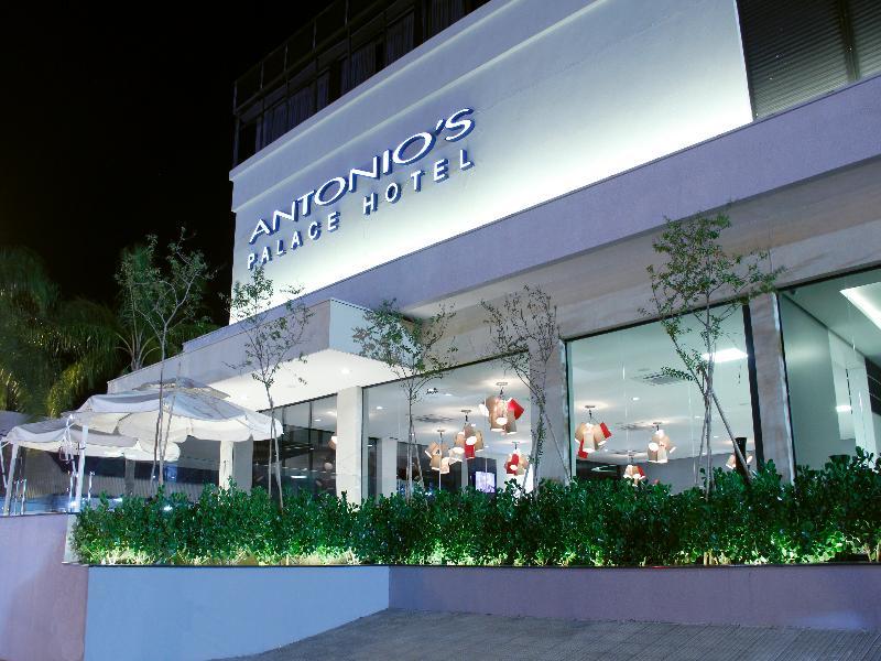 פיראסיסבה Antonio'S Palace Hotel מראה חיצוני תמונה